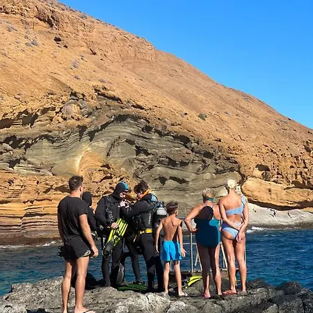 New In Tenerife Costa Del Silencio