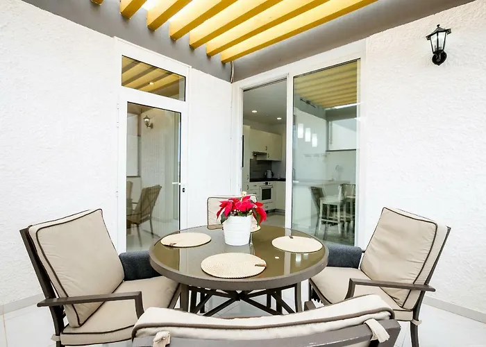 Appartement New In Tenerife Costa Del Silencio