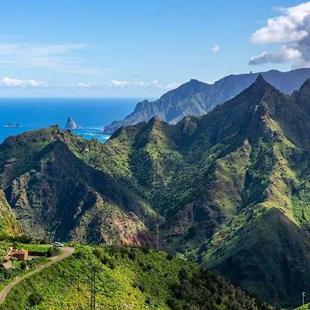 New In Tenerife 公寓 德尔锡伦西奥海岸