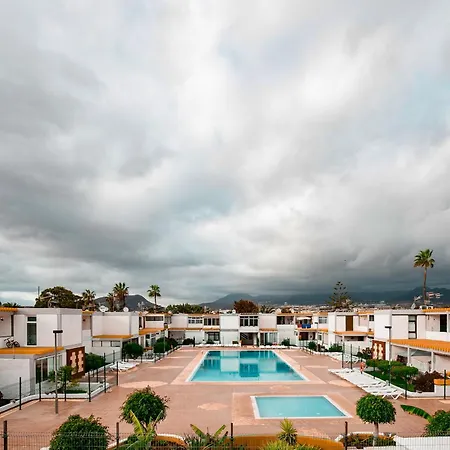 New In Tenerife 德尔锡伦西奥海岸