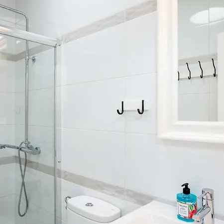 Апартаменты New In Tenerife Коста-дель-Силенцио