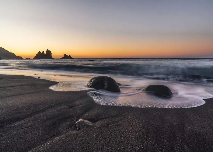 New In Tenerife Daire *