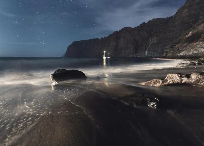 New In Tenerife Daire