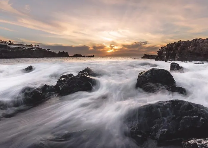 New In Tenerife Daire Costa Del Silencio