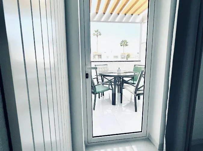 New In Tenerife Daire Costa Del Silencio