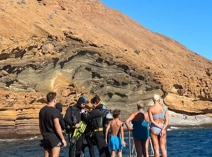 New In Tenerife Costa Del Silencio