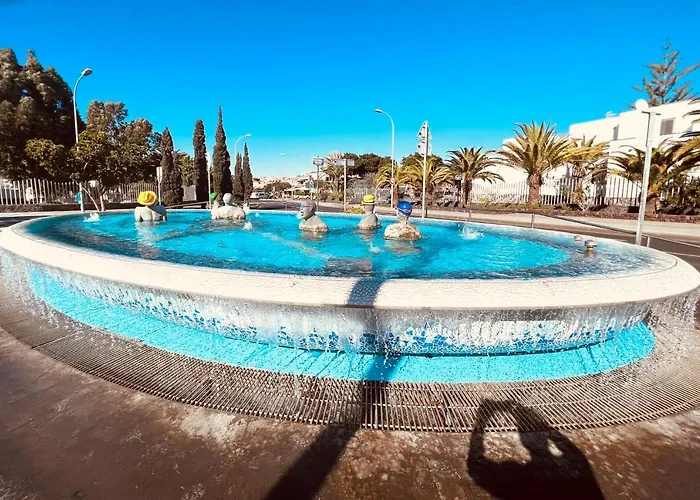 New In Tenerife Daire *