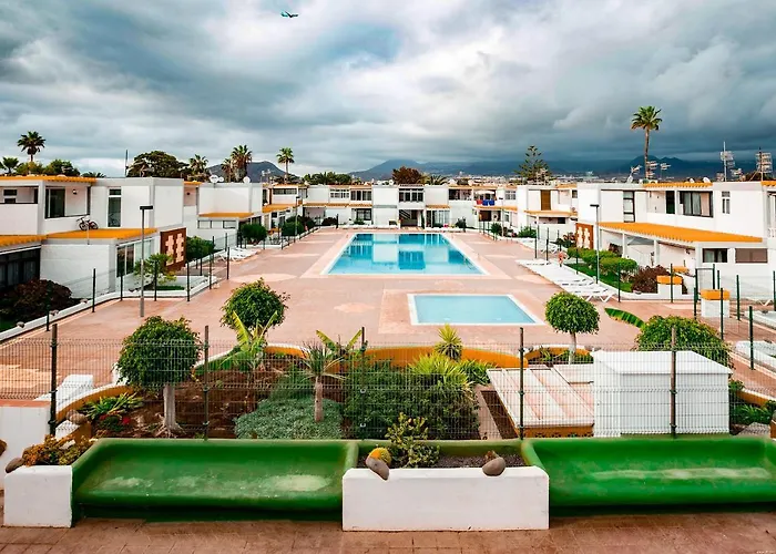 New In Tenerife