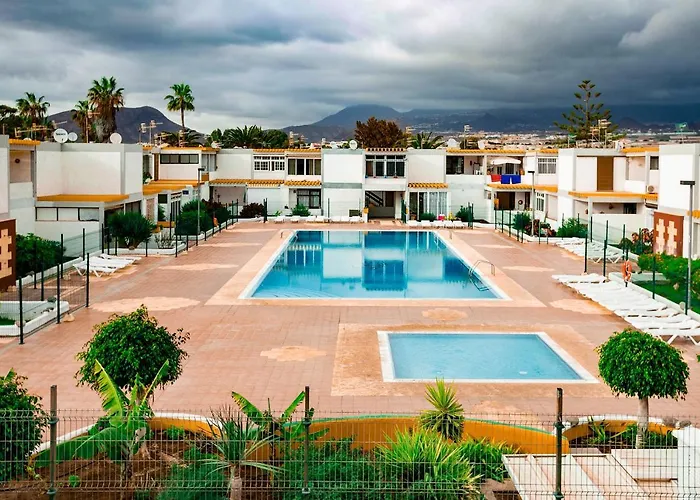 New In Tenerife * Costa Del Silencio