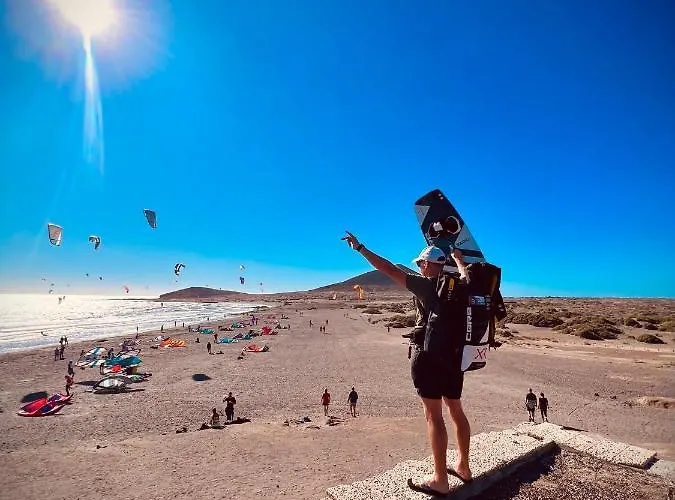 Daire New In Tenerife Costa Del Silencio