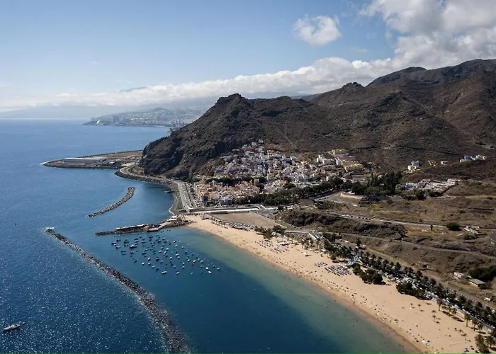 New In Tenerife Daire Costa Del Silencio