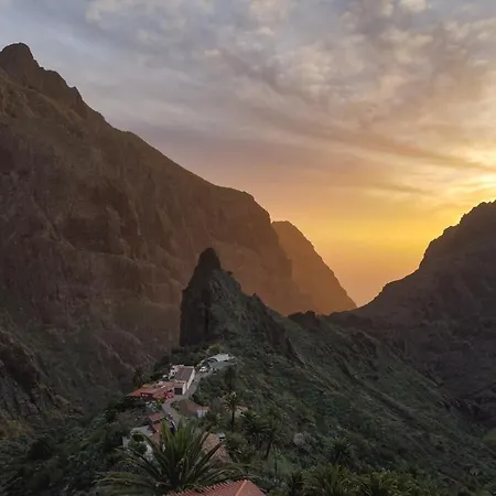 شقة New In Tenerife طوستا ديل سيلونثيو