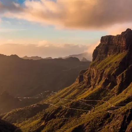 شقة New In Tenerife طوستا ديل سيلونثيو