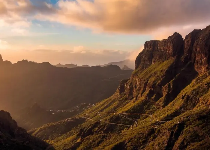 Apartment New In Tenerife Costa Del Silencio