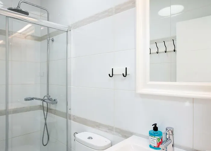 Apartment New In Tenerife Costa Del Silencio