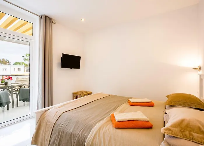 Apartment New In Tenerife