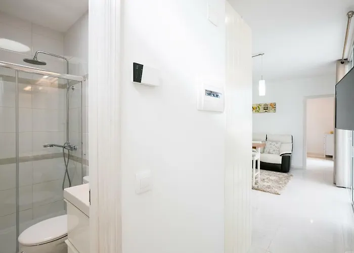 Apartment New In Tenerife *